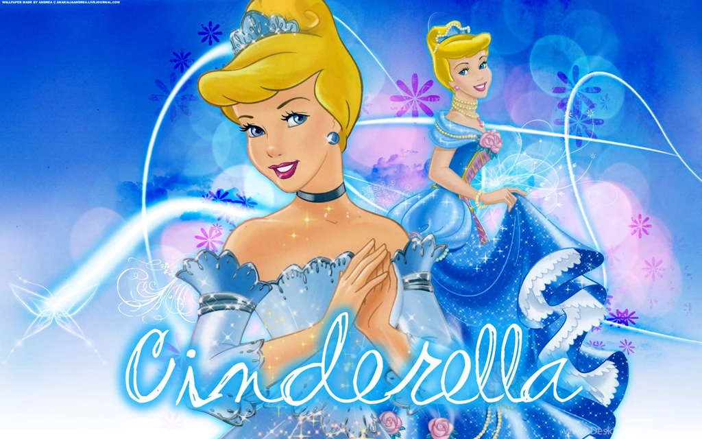 Image Cinderella Wallpaper.jpg Disney Wiki Wikia