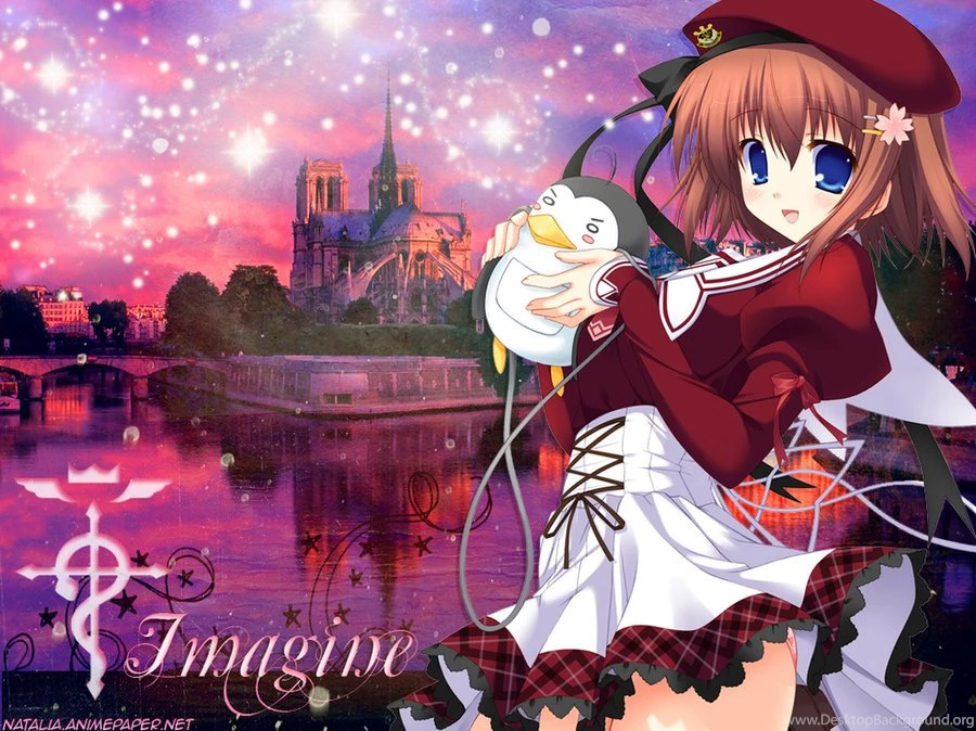 11 Eyes Yuka By Terra K On DeviantArt