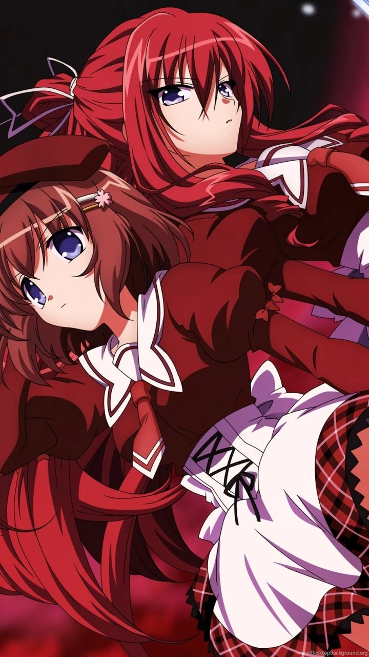 720x1280 Anime/11 Eyes Wallpapers ID: 366336