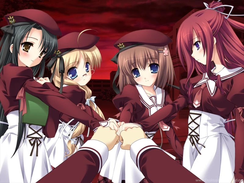 11eyes Lieselotte Werckmeister