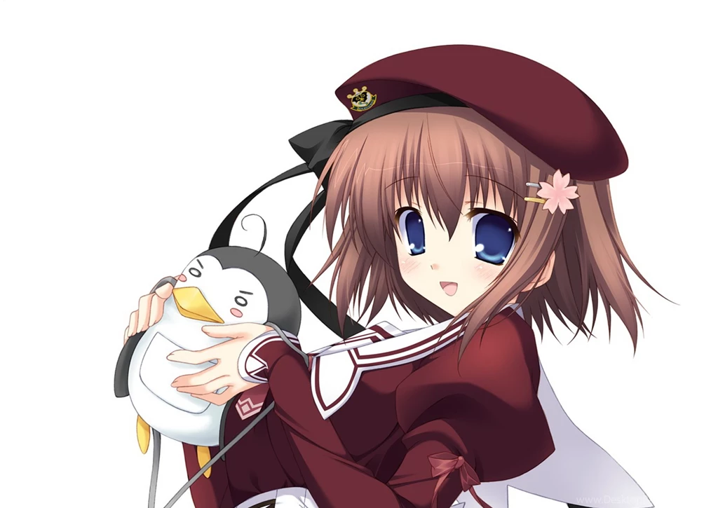 11 eyes Chikotam Minase Yuka Penguin Wallpapers