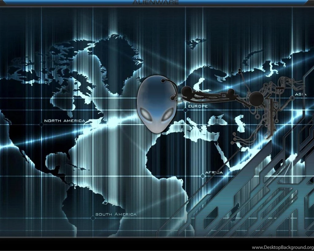 Alienware Wallpapers   (