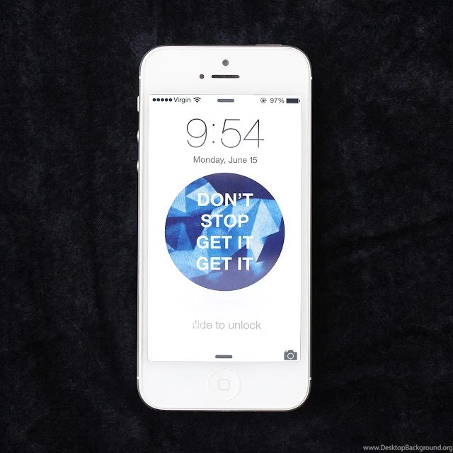 We Can Make Anything: Motivational Iphone Wallpapers