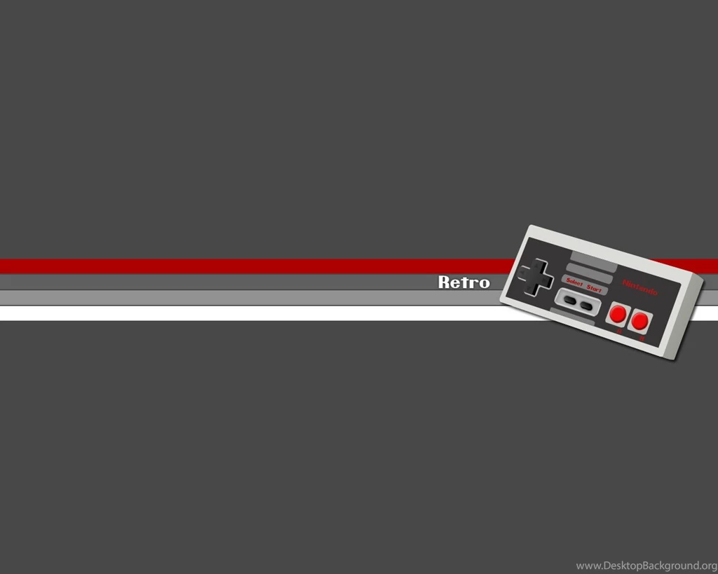 Nintendo Retro Games Fresh New HD Wallpapers Best Quality HD
