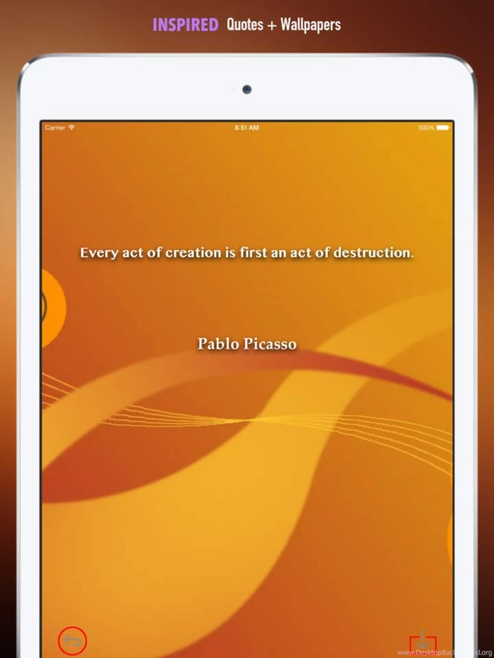 Retro Wallpapers HD: Quotes Backgrounds Creator With Best Designs ...