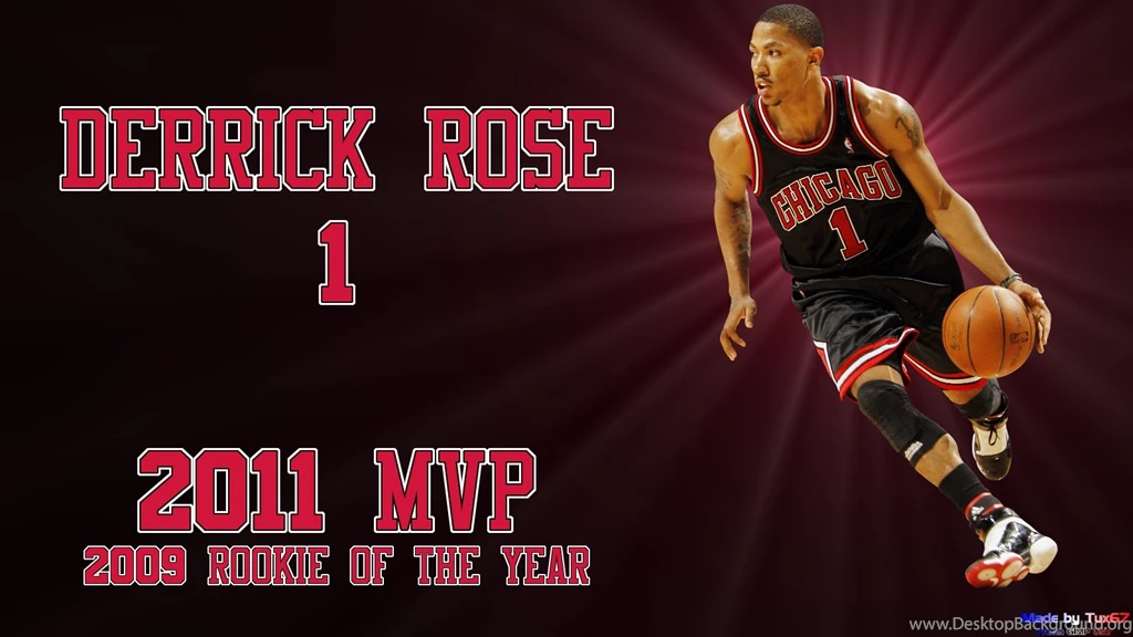 Derrick Rose