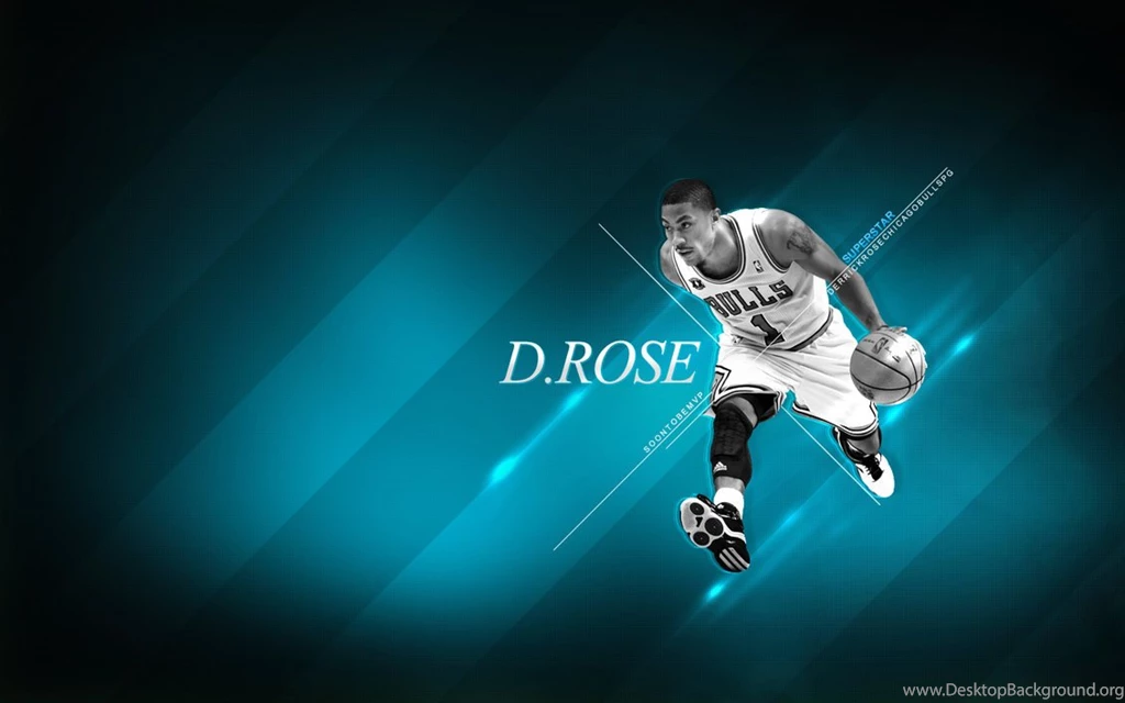 Derrick Rose Wallpapers Mvp