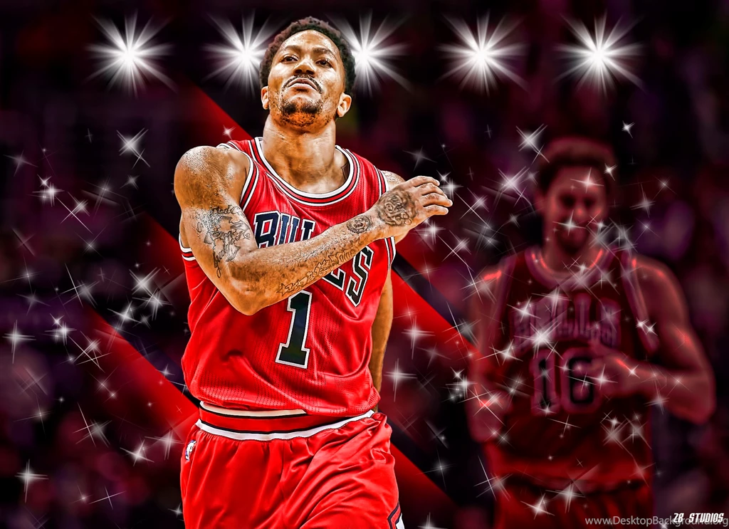 Derrick Rose Wallpapers