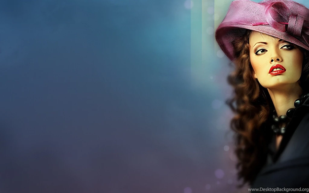 Lady Wallpapers