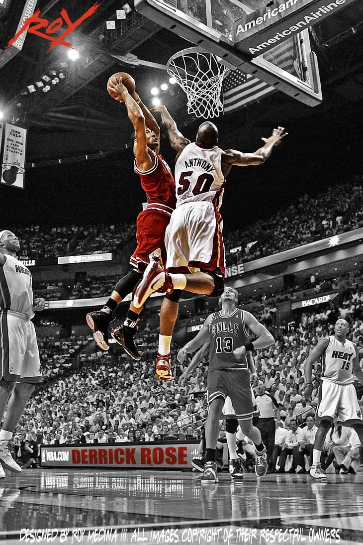 RePin Image: Derrick Rose: Where Amazing On Pinterest
