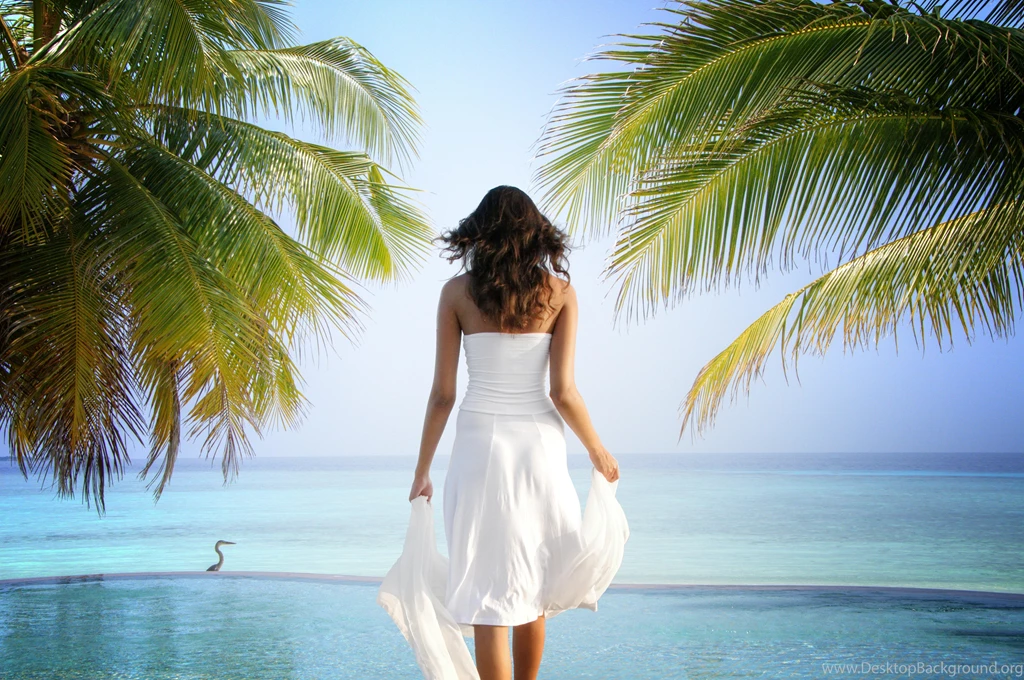 Summer Lady (