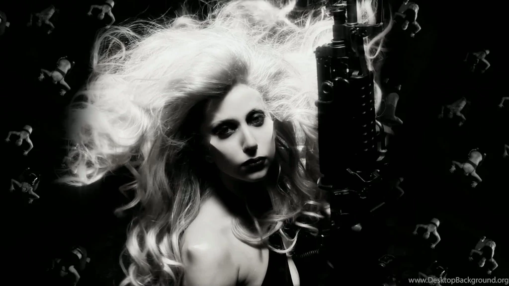 Lady Gaga Wallpapers
