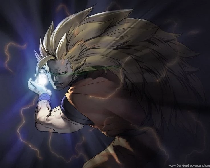 Super Saiyan Goku HD Wallpapers