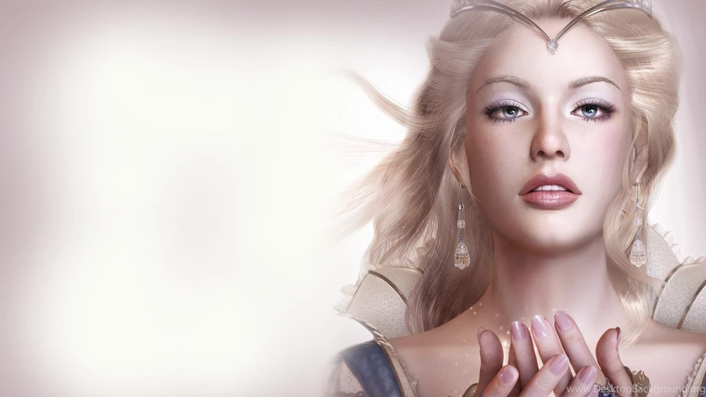 Fantasy Lady Wide 1080p Wallpapers