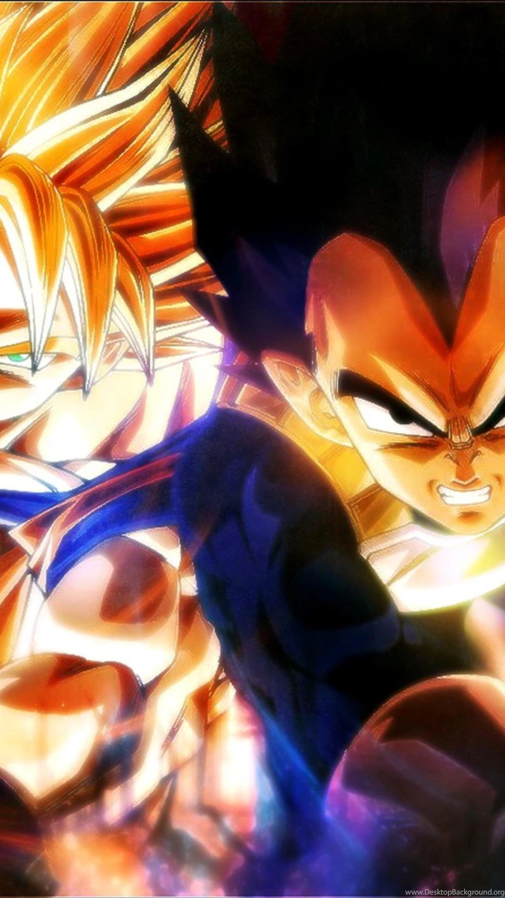 Goku Dragon Ball Z Super Saiyan Ssj Wallpapers