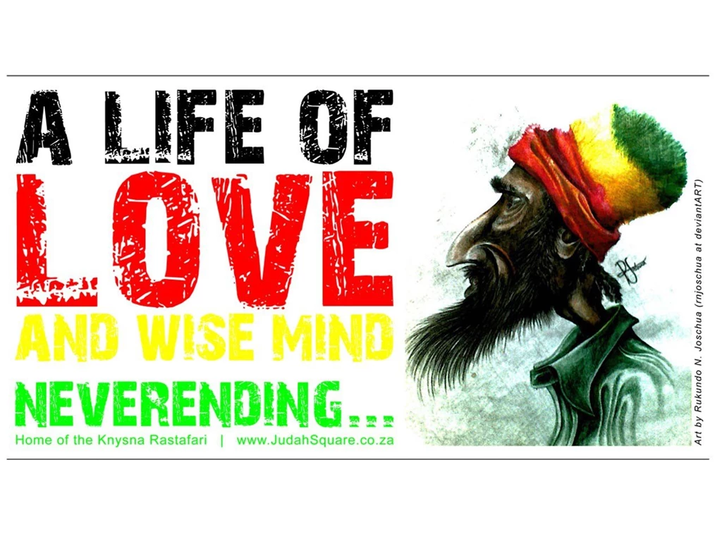 Rastafari Life Of Love Wallpapers – Judah Square