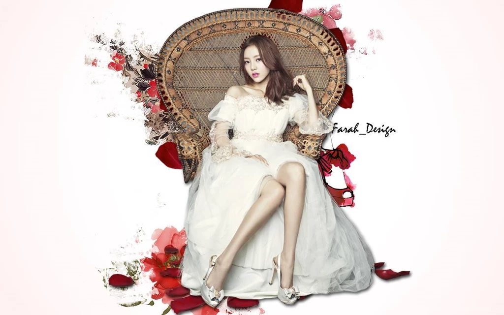 Hara Damaged Lady Wallpapers Kara Wallpapers