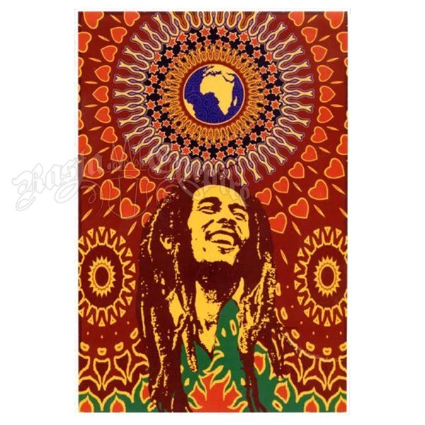 Rasta, Reggae And Bob Marley Decor @ RastaEmpire.com