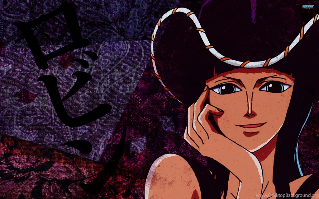 Top HD One Piece Robin Wallpapers