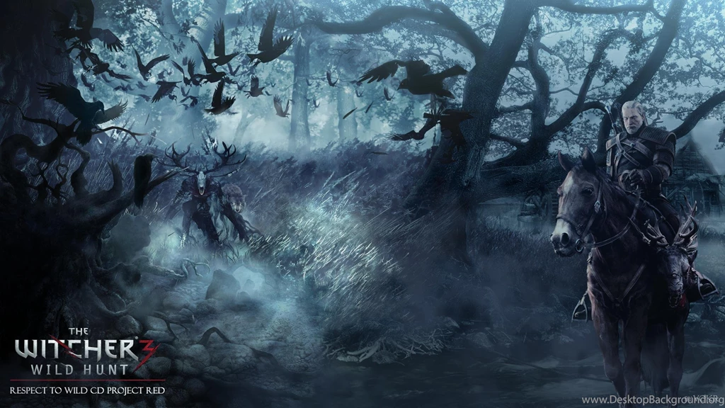 The Witcher 3 Wallpapers Wallpapernine.com