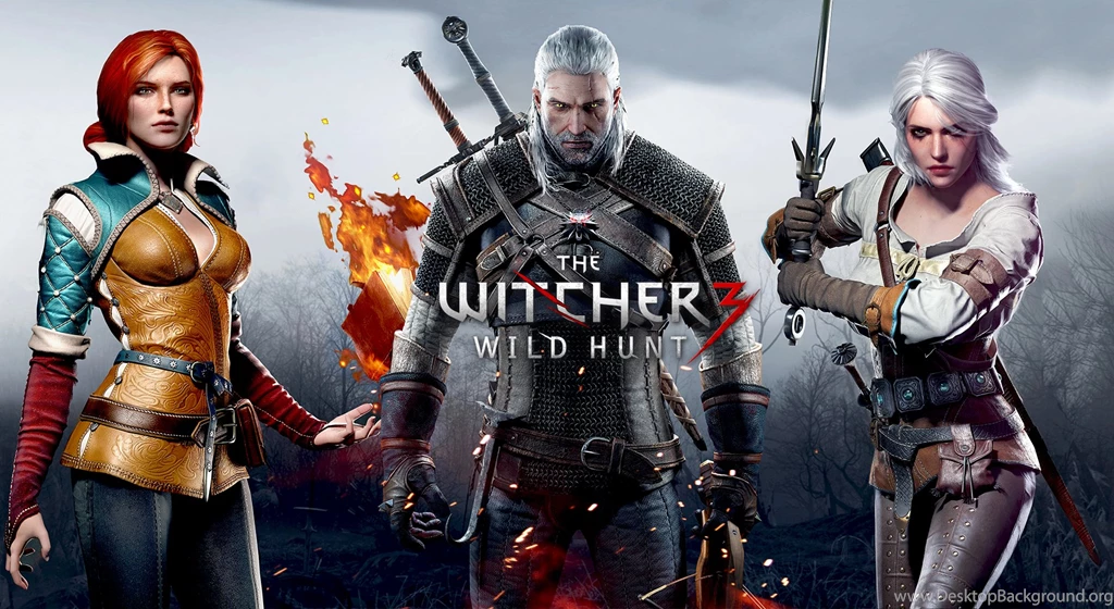 466 The Witcher HD Wallpapers