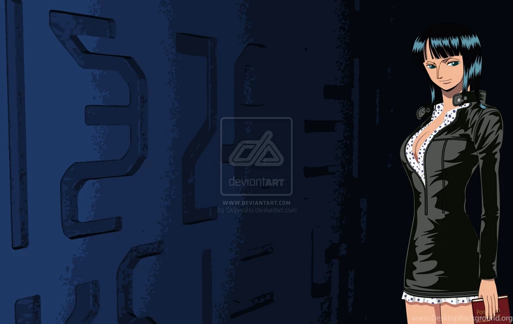 Nico Robin Wallpapers   Wallpapers Zone