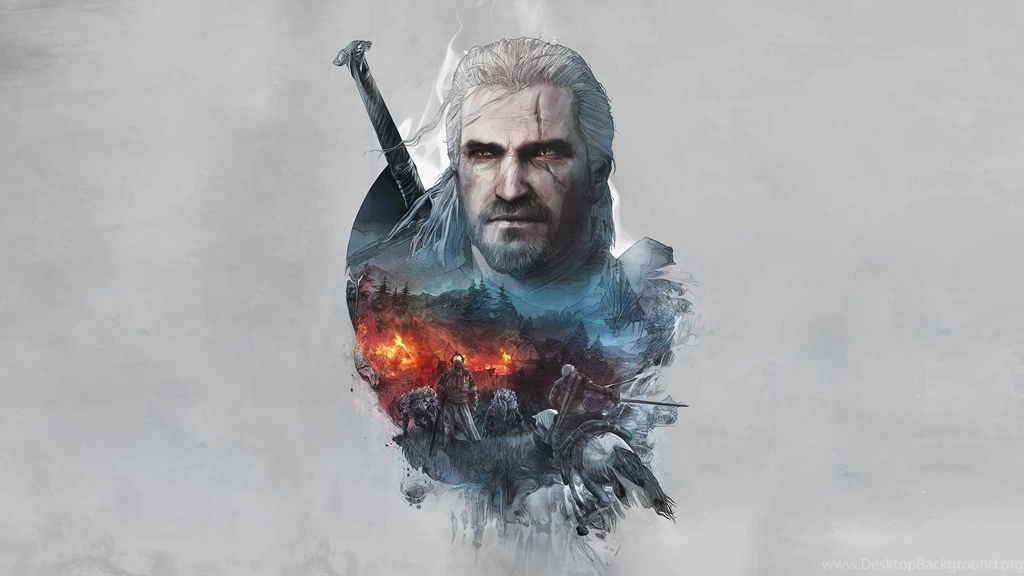 Witcher 3 Wild Hunt Collector's Edition Steelbook Edition Artwork ...