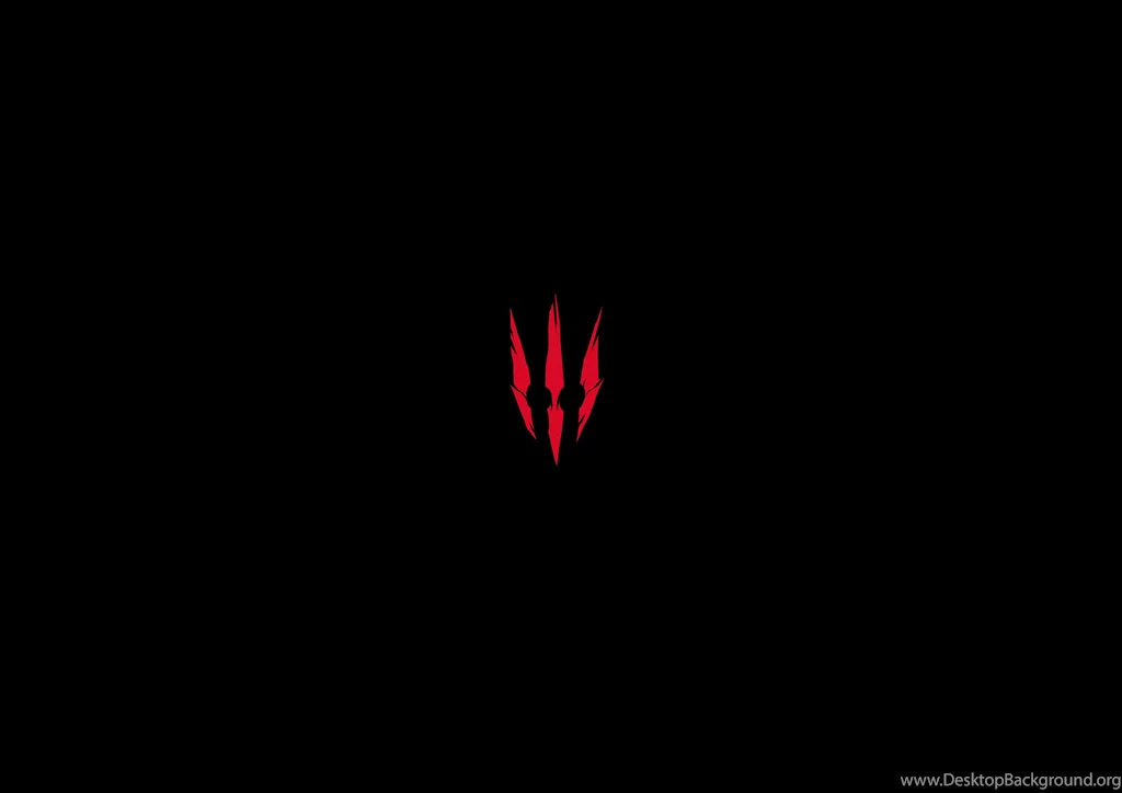 The Witcher 3: Wild Hunt Minimalist Wallpapers Imgur