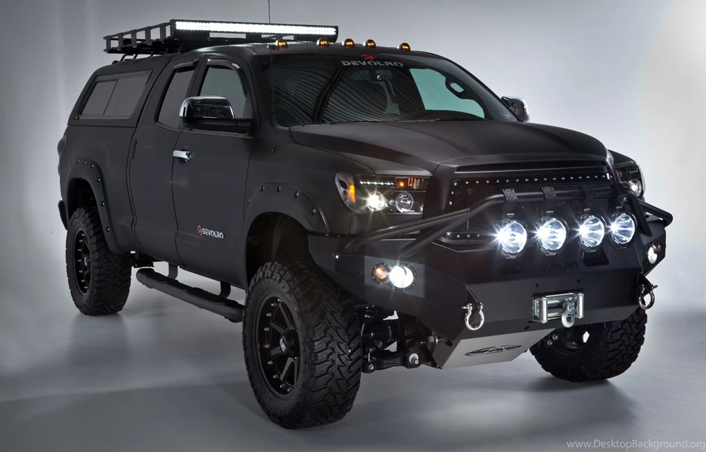 Toyota tundra devolro 2013