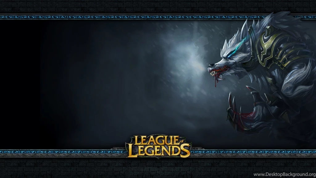 League Of Legends Tundra Computer Wallpapers, Desktop Backgrounds ...