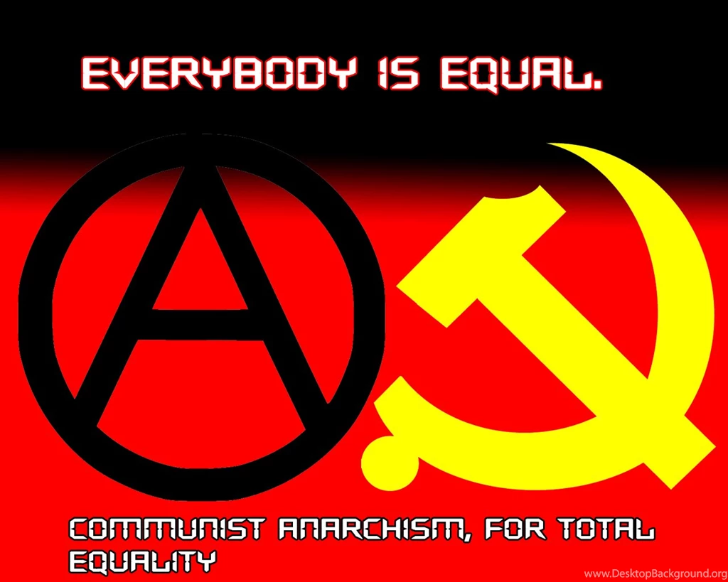 DeviantArt: More Like Anarcho Communist Wallpapers By ...