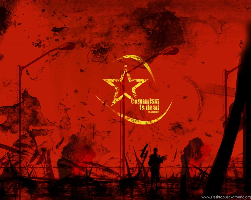 Communism Is Dead Wallpapers By KajotY On DeviantArt