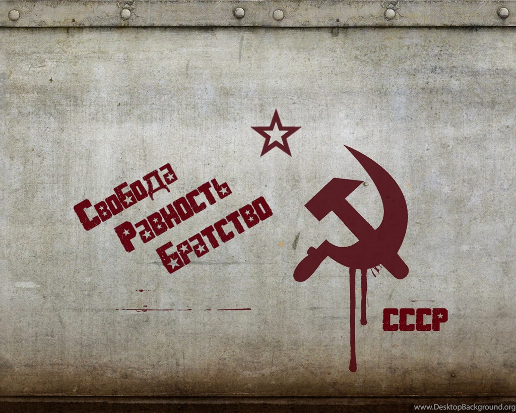 Crowd Act Communism