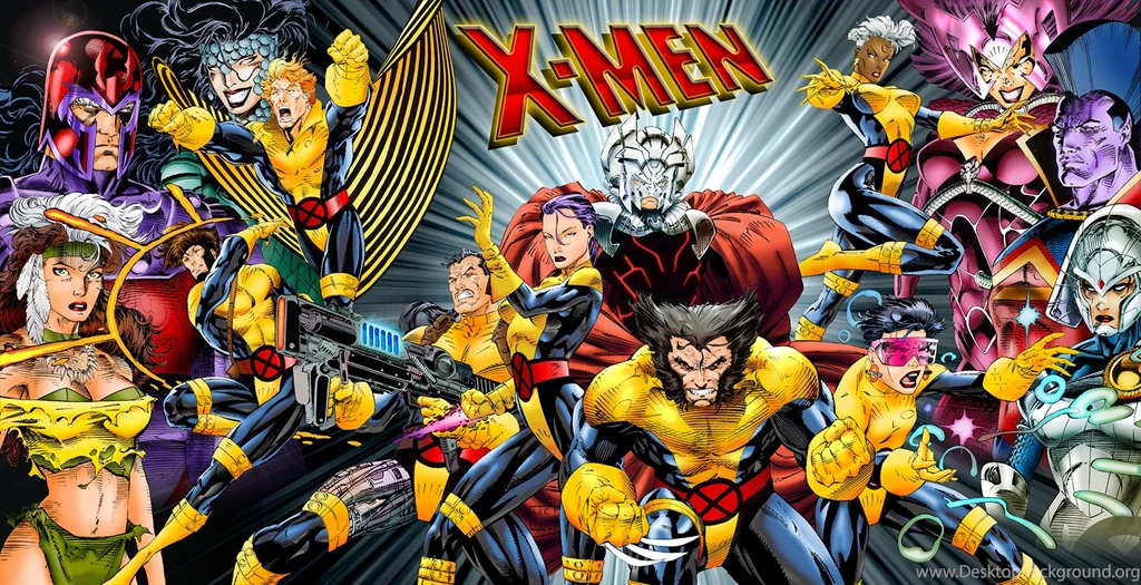 X men Marvel Comics