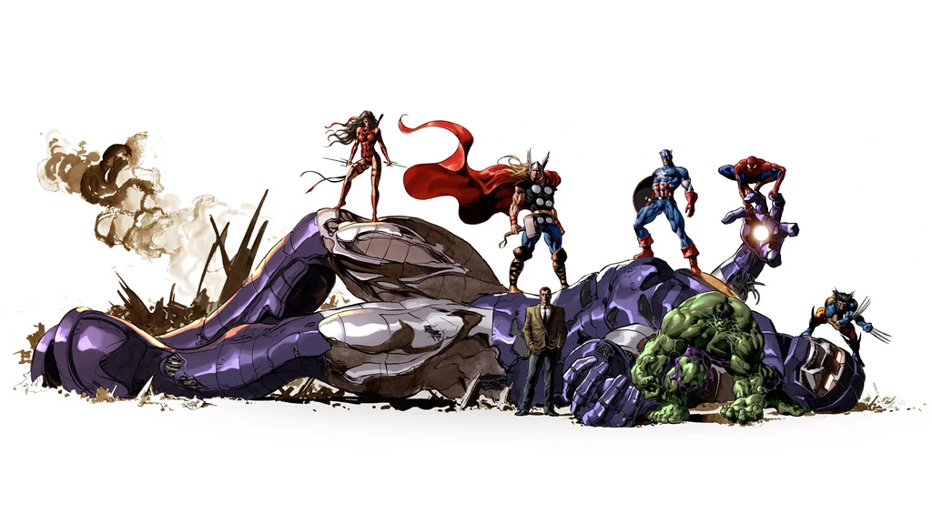 Marvel Computer Wallpapers, Desktop Backgrounds