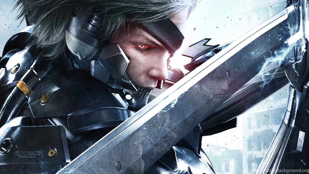 Metal Gear Rising Revengeance Wallpapers