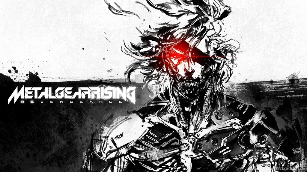 Metal Gear Rising Wallpapers Wallpapers Cave