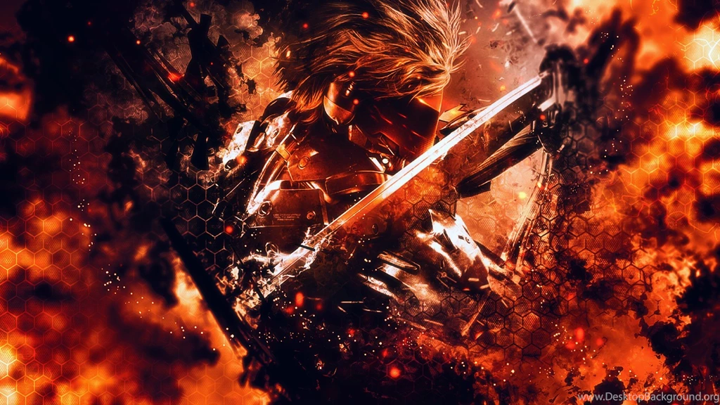 Metal Gear Rising Revengeance Wallpapers