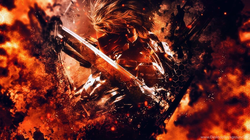 7606 Metal Gear Rising Sam Full Hd Wallpapers Walopscom Desktop