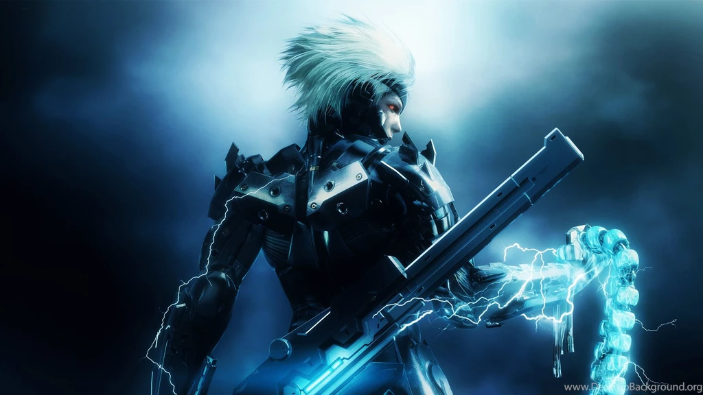 49 Metal Gear Rising: Revengeance HD Wallpapers