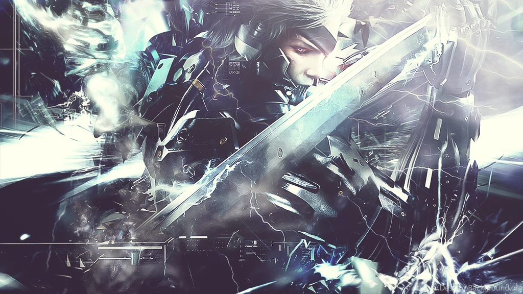 Deviantart More Like Metalgear Rising Revengeance Wallpapers By