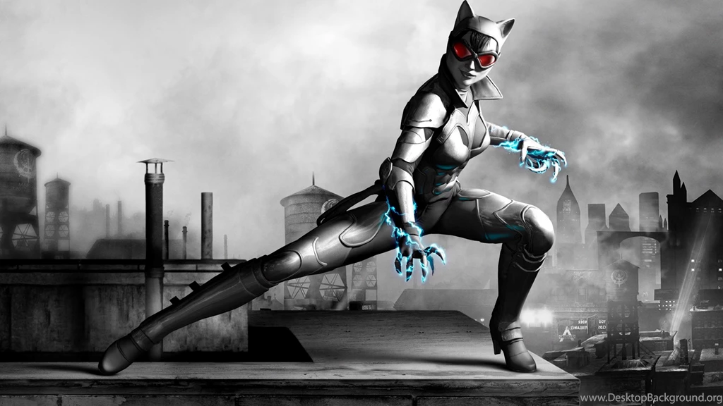 170 Batman: Arkham City HD Wallpapers