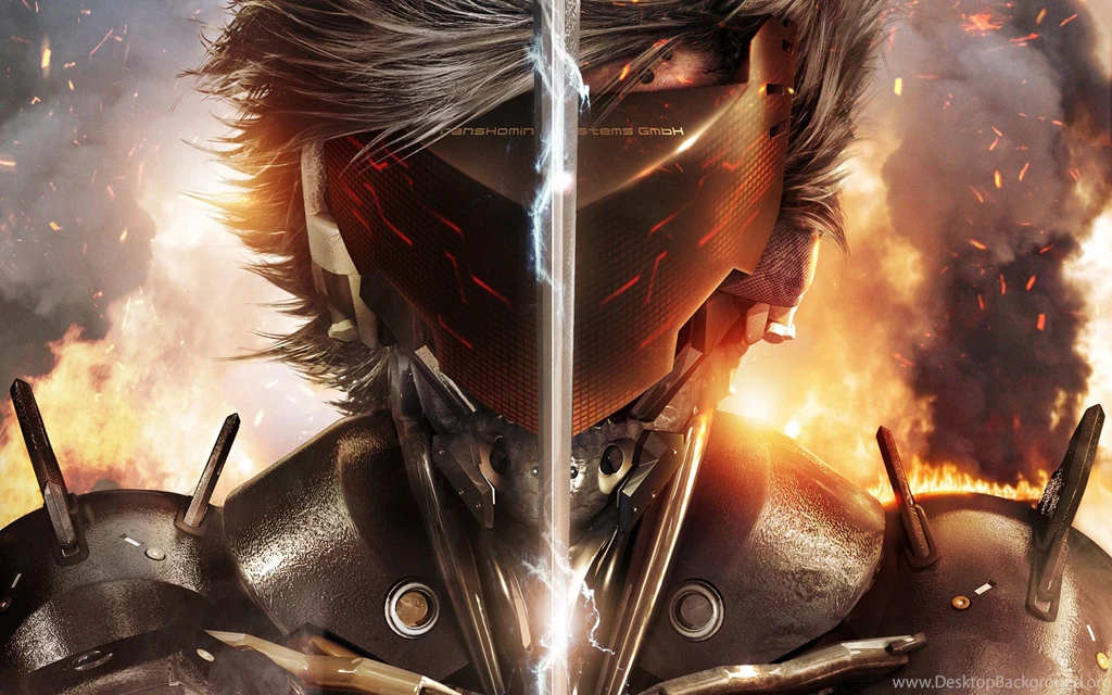 Metal Gear Rising: Revengeance