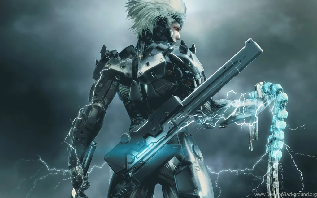 Metal Gear Solid: Rising Video Game Writers