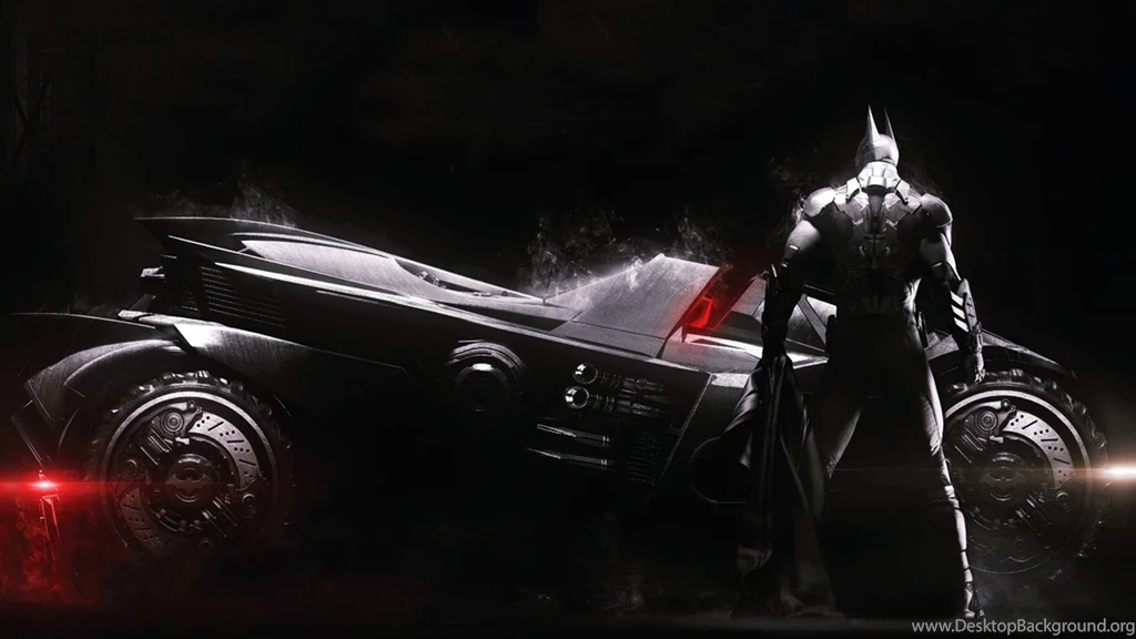 Image Batman Arkham Knight Wallpapers With Batmobile.jpg Arkham ...