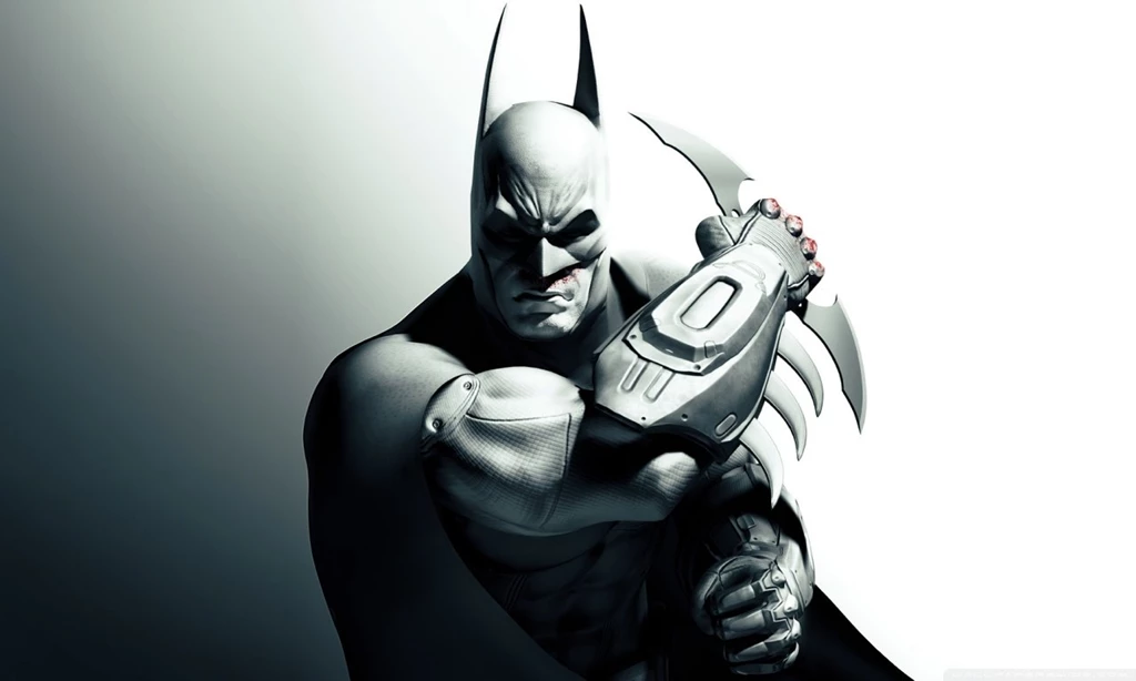 Arkham City   The Dark Knight HD Desktop Wallpapers : Widescreen ...