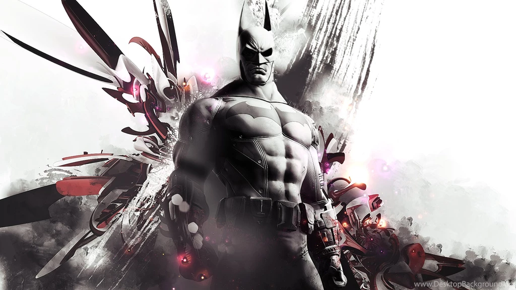 Arkham City Batman Wallpapers