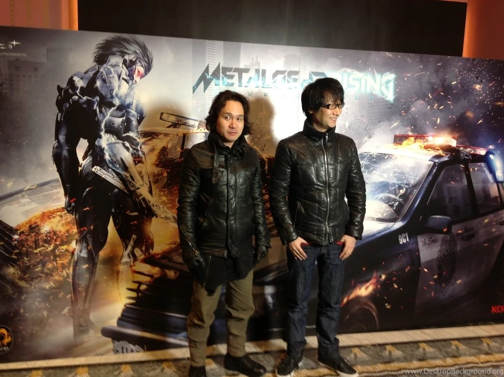 Metal Gear Rising: Revengeance Desktop Wallpapers