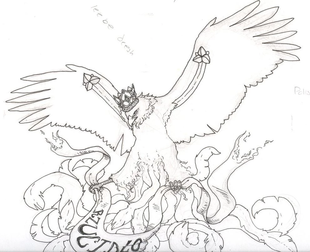 Polish Eagle By ElijahFoxArts On DeviantArt