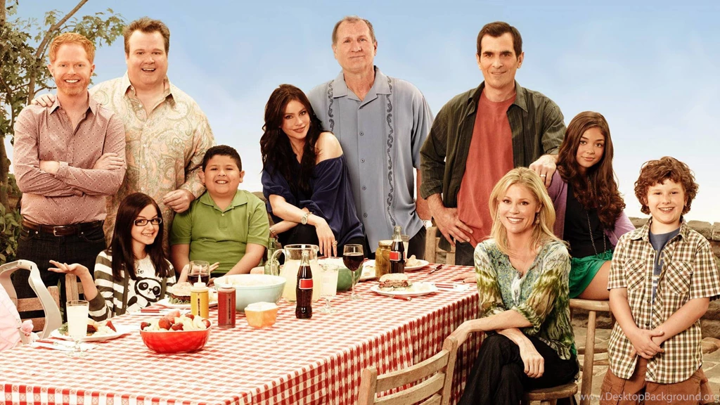 High Resolution Big Modern Family HD 1080p Wallpapers Full Size ...